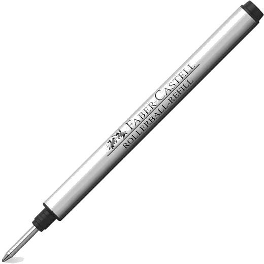Black Intuition Rollerball Pen Refill