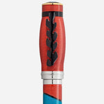 The cap and clip of the Montblanc Masters of Art Limited Edition 888 Homage to Henri Matisse Fountain Pen M.