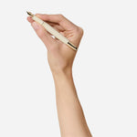 The Meisterstück Classique Ivory Romeo & Juliet Fountain Pen F by Montblanc.