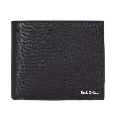 mini blur billfold wallet