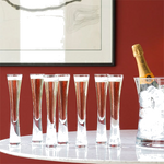 lsa moya set of 2 champagne flutes lifestyle