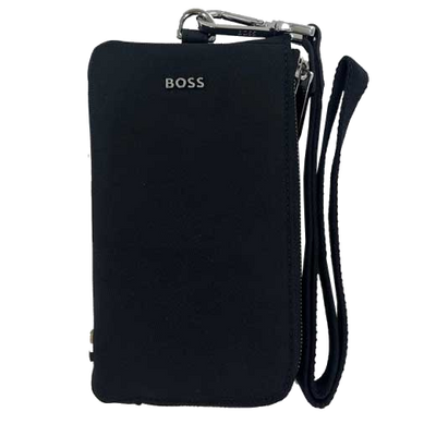 nylon black pouch boss