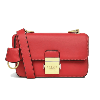 hanley close bright red