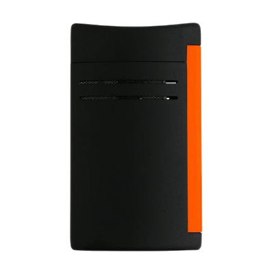 020169 st dupont maxijet neon lighter