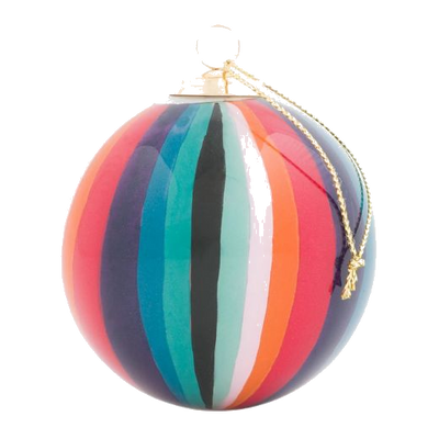 m1a baub astrp 96 paul smith stripe bauble