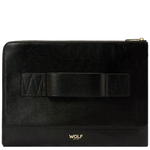 wolf 1834 w black laptop sleeve back