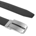 silver boss belt buckle