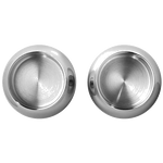 georg jensen silver cafu tealight holder pack of 2 top