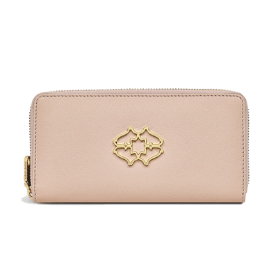 heirloom prairie pink leath