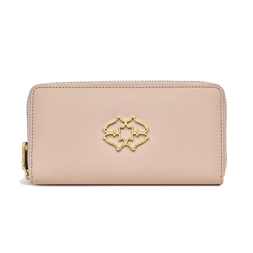 Radley's Prairie Pink Heirloom Matinee Large Purse