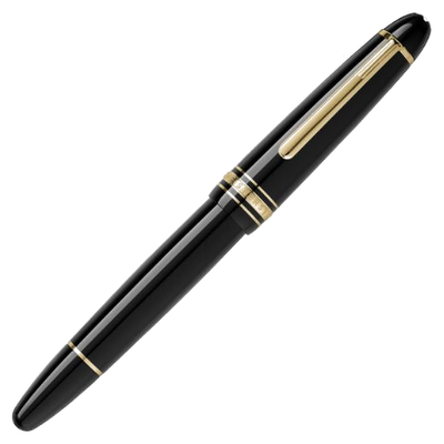 montblanc 130205 calligraphy curved nib fountain pen2