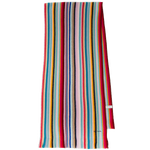 paul smith multicoloured wool scarf