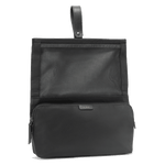 tumi cosmetic bag black