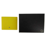 yellow montblanc wallet gif 1