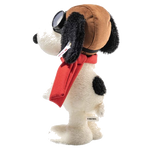 3 steiff snoopy flying ace   28 cm 356278