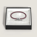 montblanc steel 3 rings cassis bracelet3