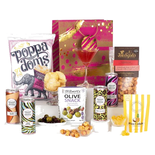 vh hampers cocktail lovers gift