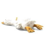 steiff gilda goose soft plush toy2 1