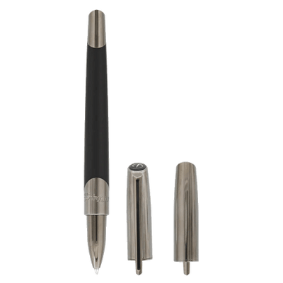 gunmetal lacquer rollerball