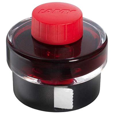 lamy red t52 ink bottle