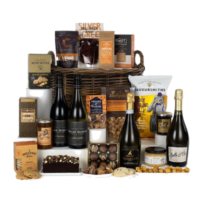vh hampers the banquet