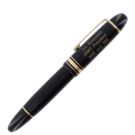 montblanc three line writing instrument cap engraving grotesque font smmt president abe4c680f62f3e3586aa3563779cecc7
