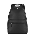 montblanc black mst selection soft mini backpack front
