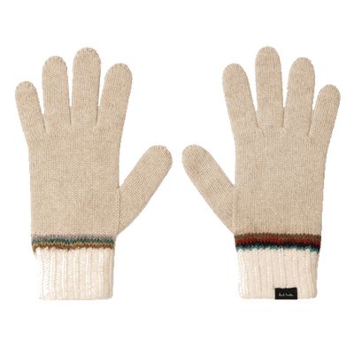 wool gloves paul smith