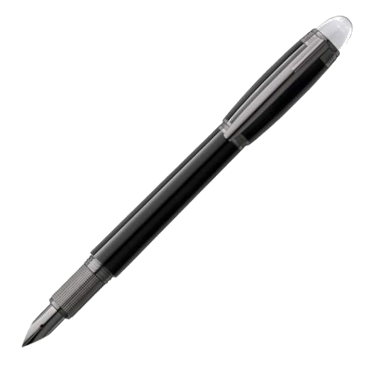 montblanc resin pen repair service image