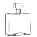 lsa signature cask rectangular decanter empty