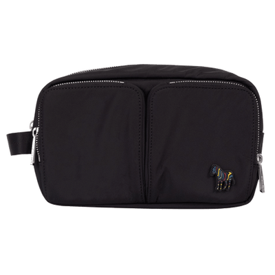 zebra wash bag ps