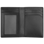 tumi nassau slg multi window card case inside