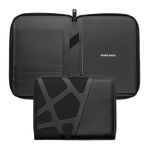 craft black a5 folder