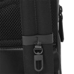 montblanc extreme 3 0 large 3 compartment backpack detail