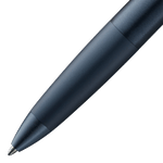 lamy deep dark blue ballpoi