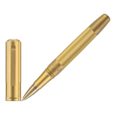 montegrappa goldfinger rollerball pen