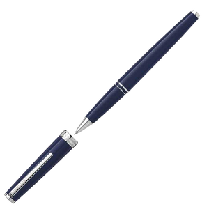 Montblanc Navy Resin PIX Rollerball Pen-Free Engraving – Wheelers