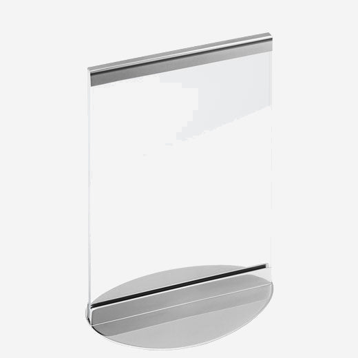 This is the Georg Jensen Stainless Steel SKY Small Picture Frame.