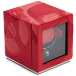 wolf 1834 memento mori red cub watch winder side