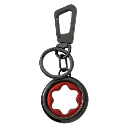montblanc spinning key fob  1 1