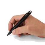 montblanc black cosmos starwalker metal ballpoint pen model