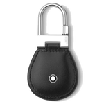 montblanc black key fob