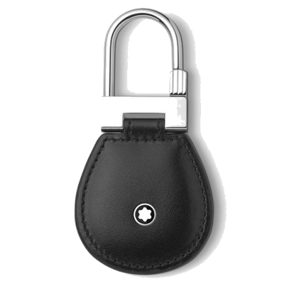 montblanc black key fob