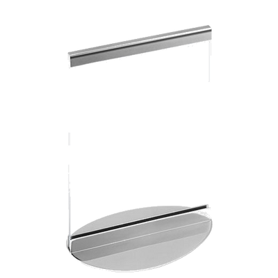 georg jensen sky small stainless steel picture frame