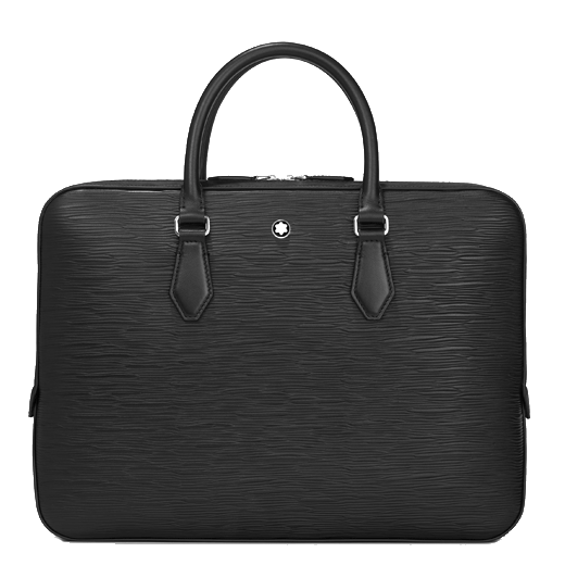 Montblanc's Meisterstück 4810 Thin Document Case Black Leather