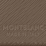 mastic leather 6cc wallet