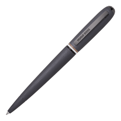 contour gunmetal ballpoint