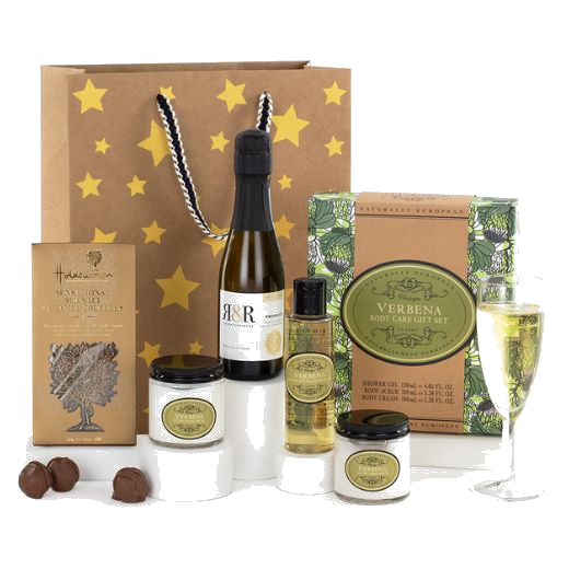 vh hampers perfectly pampered gift