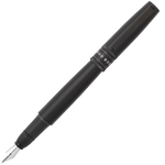 hugo boss black illusion gear fountain pen cap on