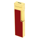 dupont twiggy lampone lacquer gold lighter3